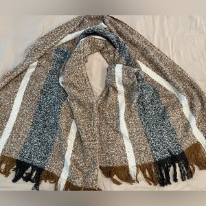 Very Soft, Oversized Shawl/Scarf